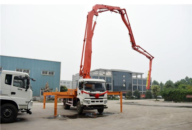 工厂直销供应34米混凝土泵车 水泥泵车,质优价廉,全国销售